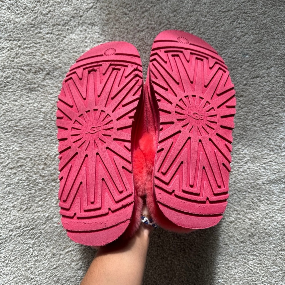 Platform Ugg Slippers - image 5